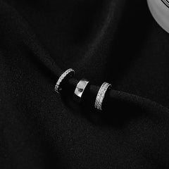 Dospita  -  Delicate Zircon Cute Clip Earrings Female Buckle Ear Cuff No Piercings Fake Cartilage Ear for Women Fashion Jewelry